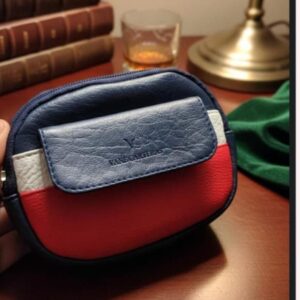 Moderno tarjetero vane