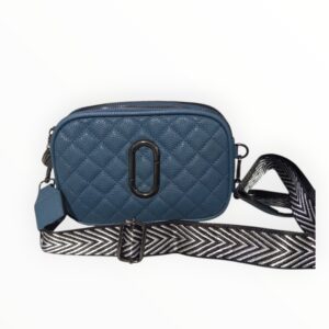 Morral Luxe Diamond-Stitch