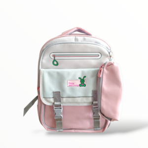 Mochila Infantil Strong and Courage + Cartuchera