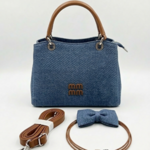 Cartera Morral Elegant Bow City