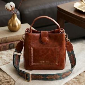 Morral Emilia Mandan Verse