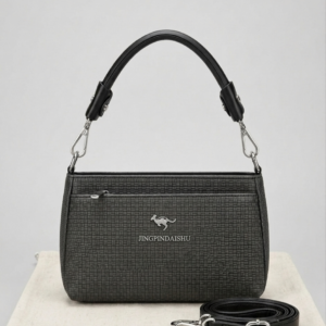 Crossbody Baguette Jingpinda Ishu 259-10 23x15x9