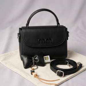 Morral mim cod 773-1 (negro) 22 x 15